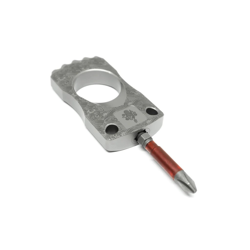 Pinces & Multitool - Prometheus Design Werx | SPD Ti-Nuck Driver - outpost-shop.com