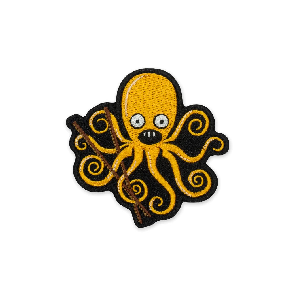 Prometheus Design Werx - Prometheus Design Werx | Kraken Omakase 2023 Morale Patch - outpost-shop.com