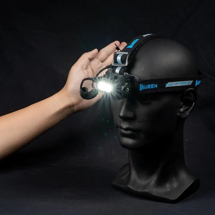 Lampes EDC - Wuben | Capteur de gestes AP40 pour E7 - outpost-shop.com