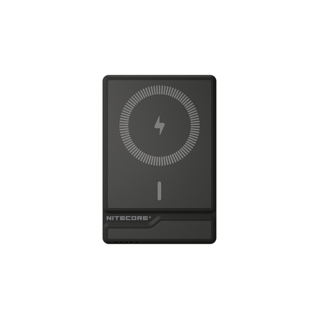 Piles, batteries et chargeurs - Nitecore | Batterie externe magnétique - NW 5000mAh - 20W - outpost-shop.com