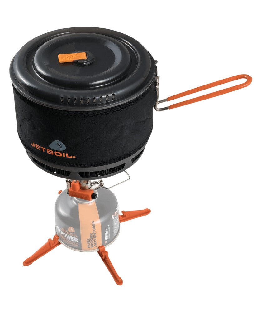 Accessoires - Jetboil | Casserole Ceramic 1.5L FluxRing® - outpost-shop.com