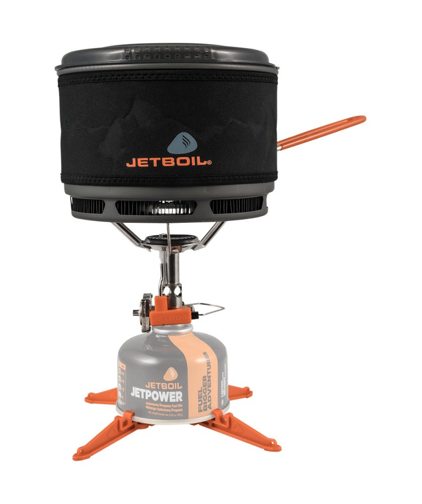 Accessoires - Jetboil | Casserole Ceramic 1.5L FluxRing® - outpost-shop.com