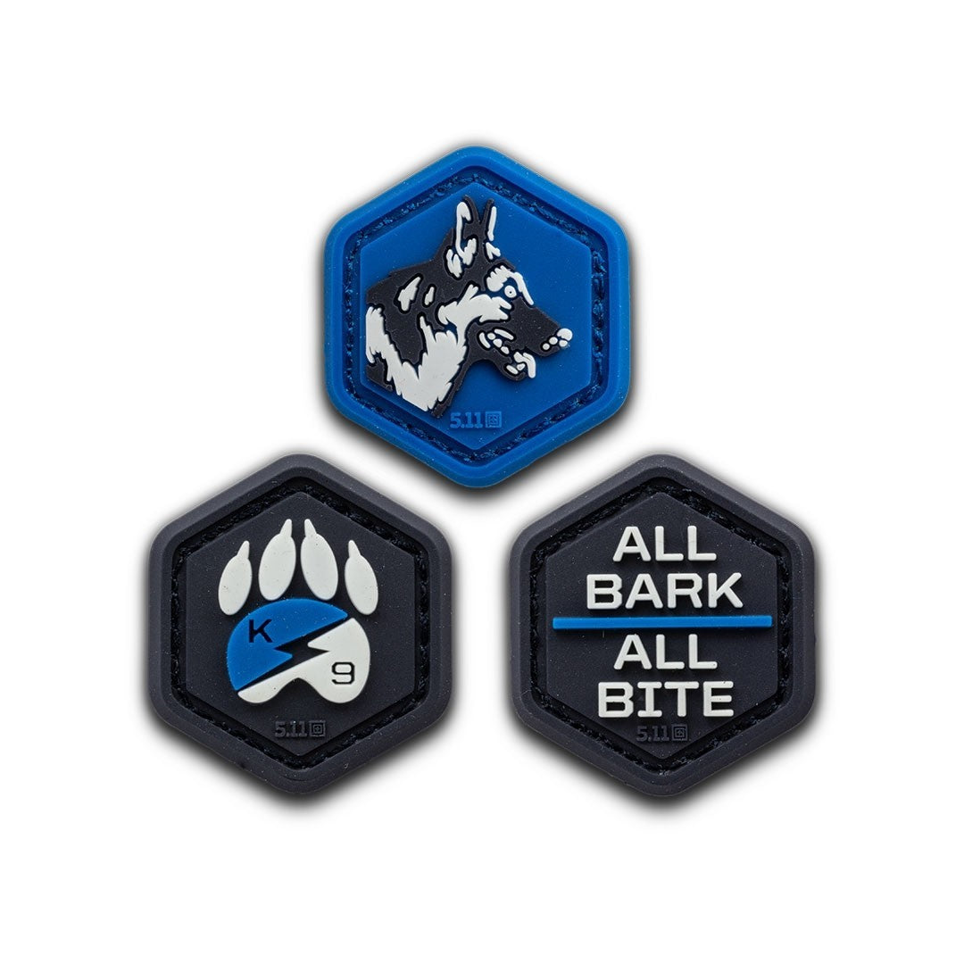 5.11 - 5.11 | K9 Hex blue - outpost-shop.com