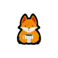 Prometheus Design Werx - Prometheus Design Werx | Coffee Fox Morale Patch - outpost-shop.com