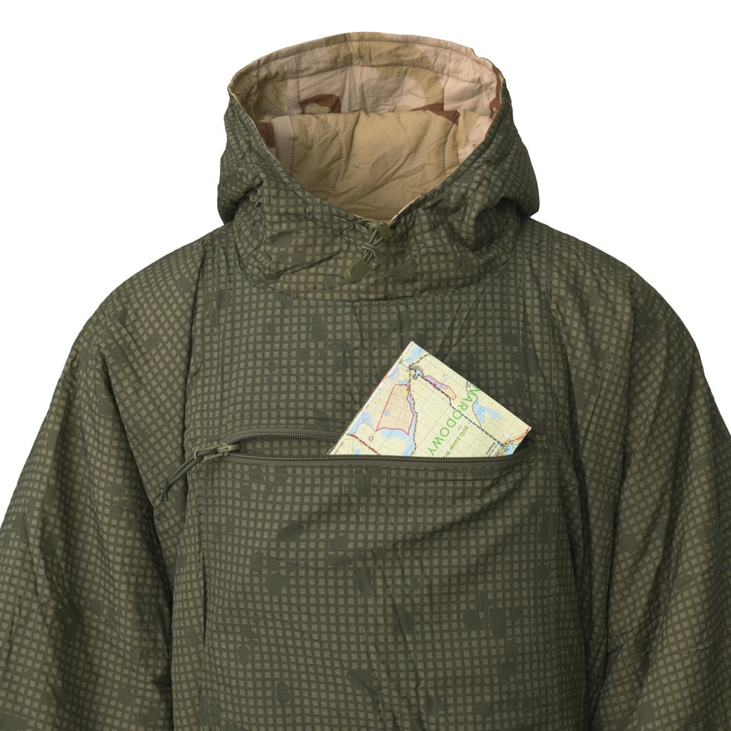 Vestes - Helikon-Tex | Reversible Swagman Roll Poncho - outpost-shop.com
