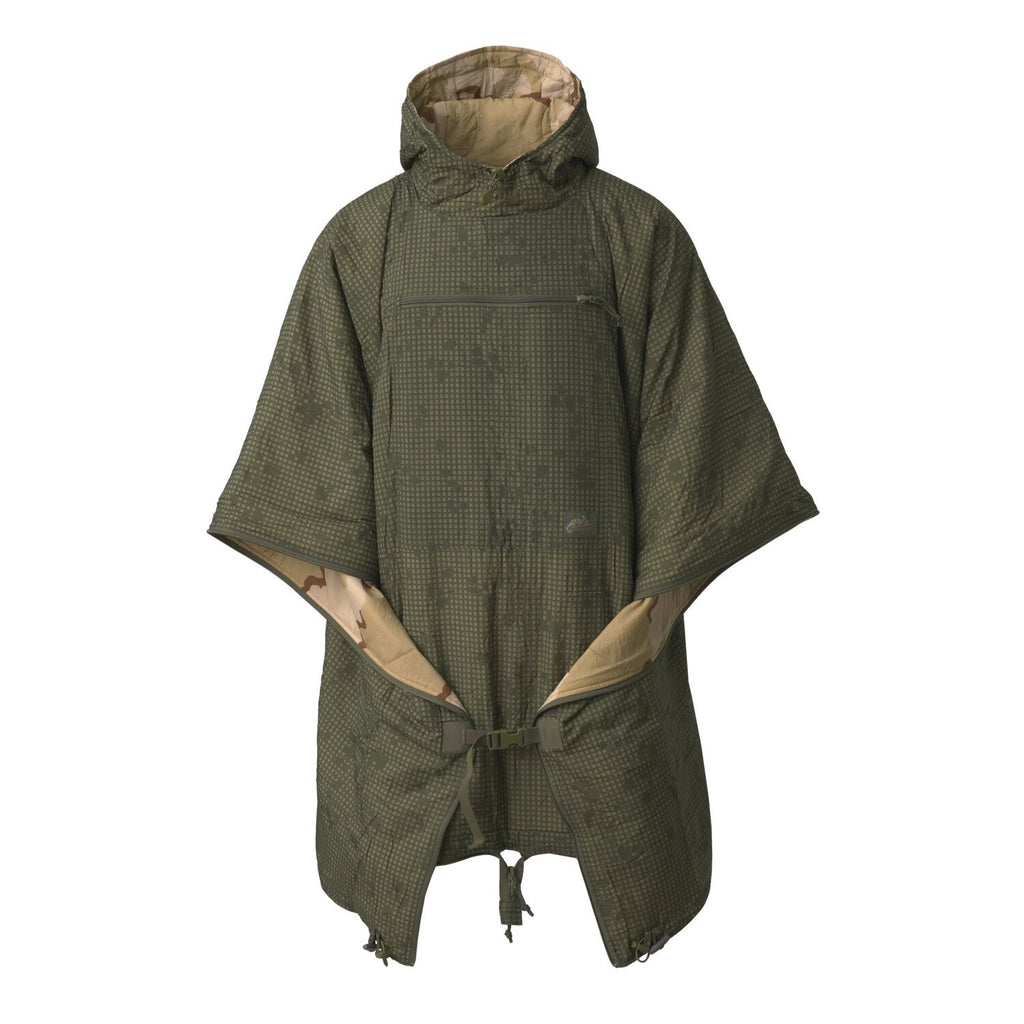 Vestes - Helikon-Tex | Reversible Swagman Roll Poncho - outpost-shop.com