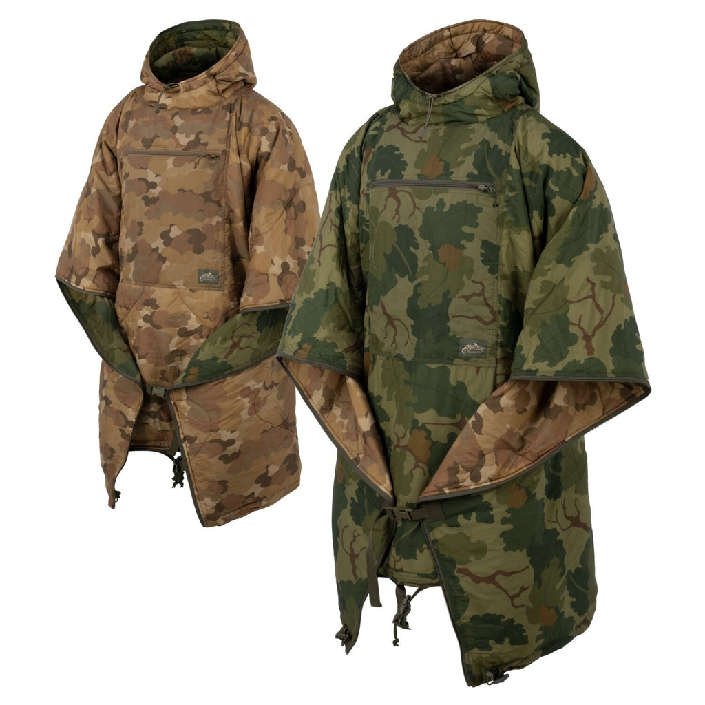 Vestes - Helikon-Tex | Reversible Swagman Roll Poncho - outpost-shop.com
