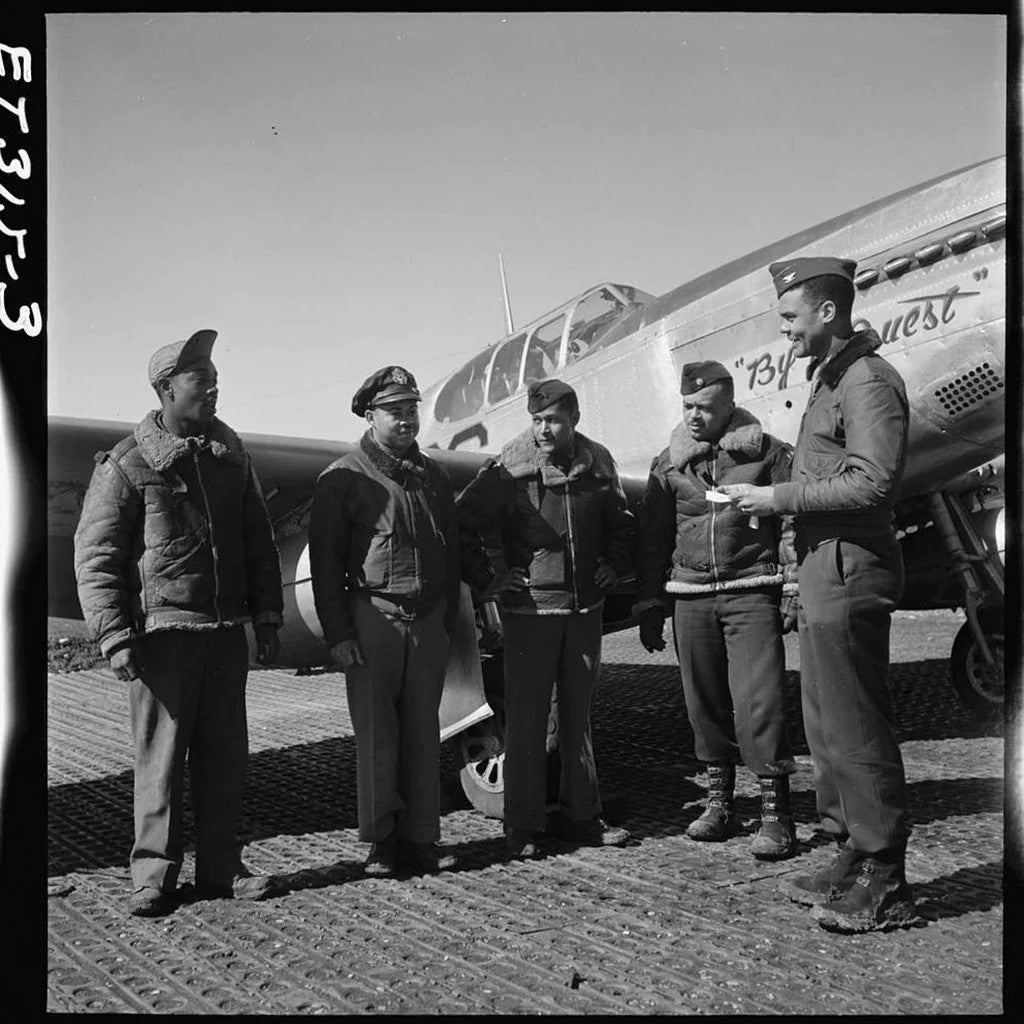 Prometheus Design Werx - Prometheus Design Werx | 332D Fighter Group Morale Patch - outpost-shop.com