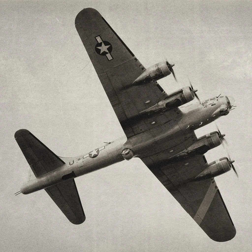 Prometheus Design Werx - Prometheus Design Werx | PDW Mighty 8th Morale Patch - outpost-shop.com