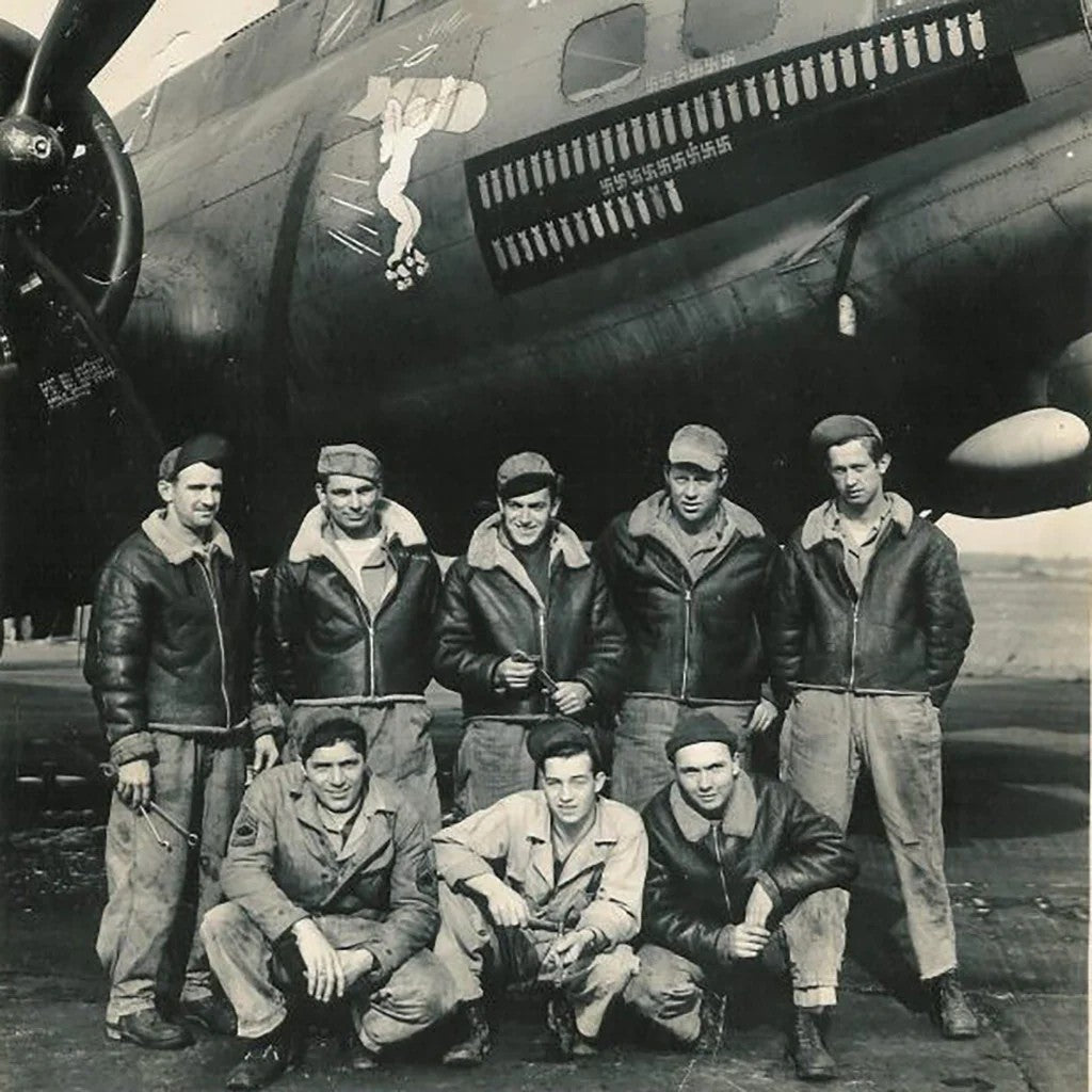 Prometheus Design Werx - Prometheus Design Werx | PDW Mighty 8th Morale Patch - outpost-shop.com