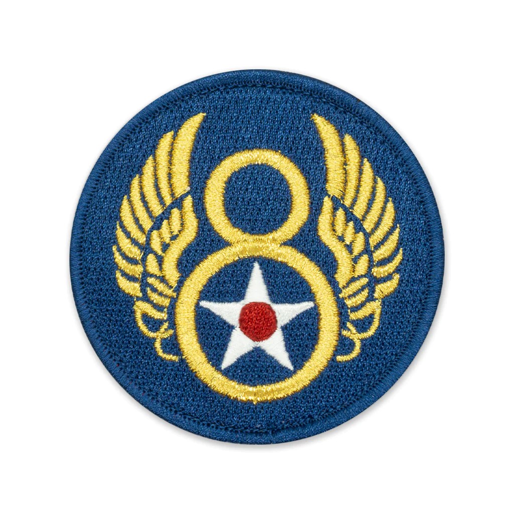 Prometheus Design Werx - Prometheus Design Werx | PDW Mighty 8th Morale Patch - outpost-shop.com