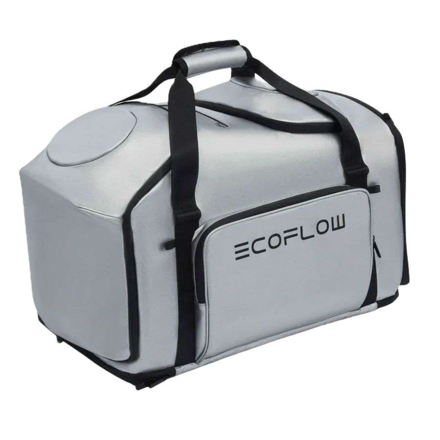 Housse de transport imperméable EcoFlow pour climatiseur Wave