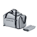 Housse de transport imperméable EcoFlow pour climatiseur Wave