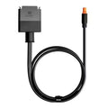 Câble de sortie XT60 1 m pour chargeur d’alternateur EcoFlow
