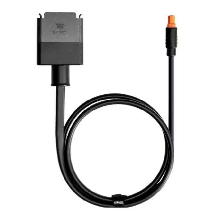 Câble de sortie XT60 1 m pour chargeur d’alternateur EcoFlow