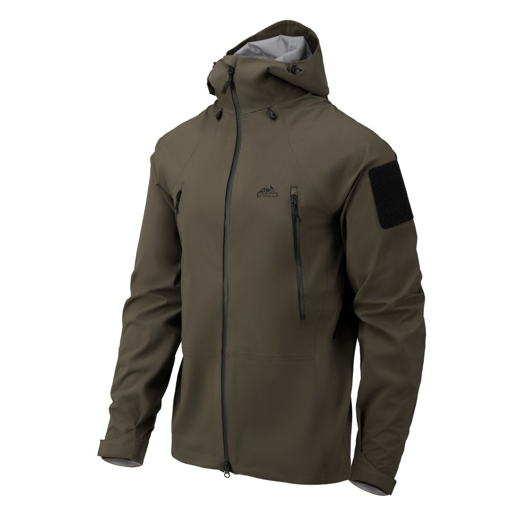 Vestes Hardshell - Helikon-Tex | SQUALL Hardshell Jacket - TorrentStretch - outpost-shop.com