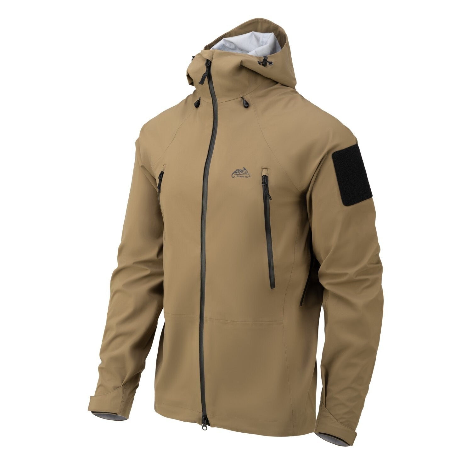 Vestes Hardshell - Helikon-Tex | SQUALL Hardshell Jacket - TorrentStretch - outpost-shop.com
