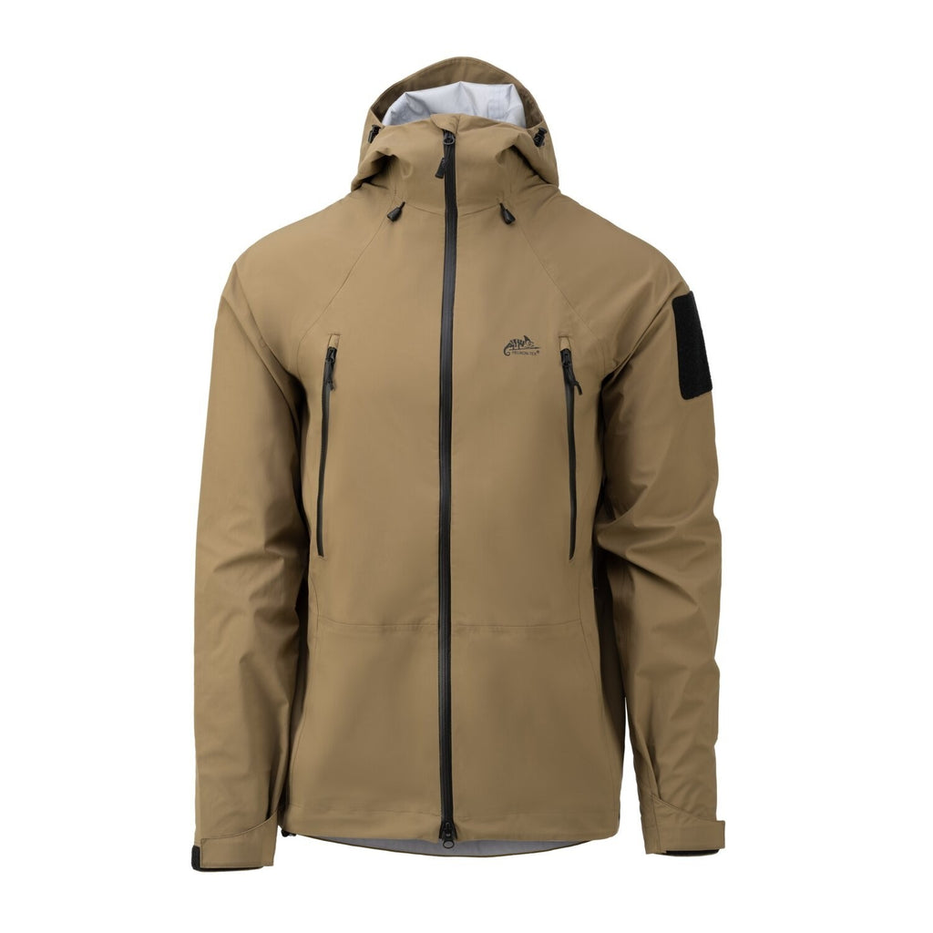 Vestes Hardshell - Helikon-Tex | SQUALL Hardshell Jacket - TorrentStretch - outpost-shop.com