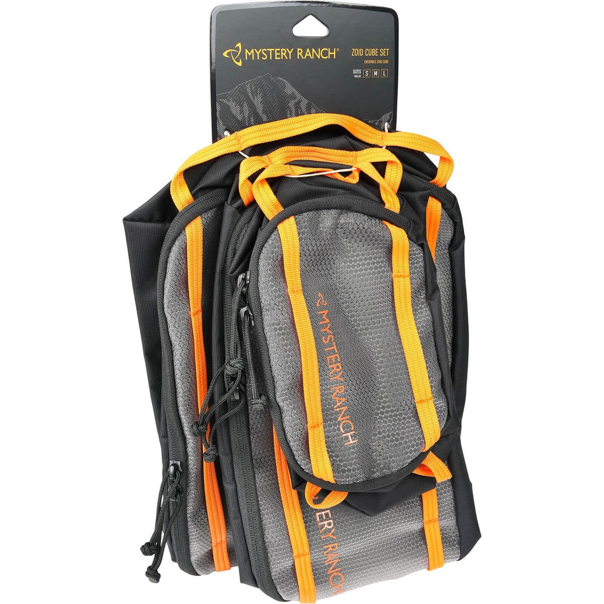 Pochettes & Sacoches - Mystery Ranch | Zoid Cube - outpost-shop.com