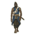 Prometheus Design Werx - Prometheus Design Werx | Yasuke Morale Patch - outpost-shop.com