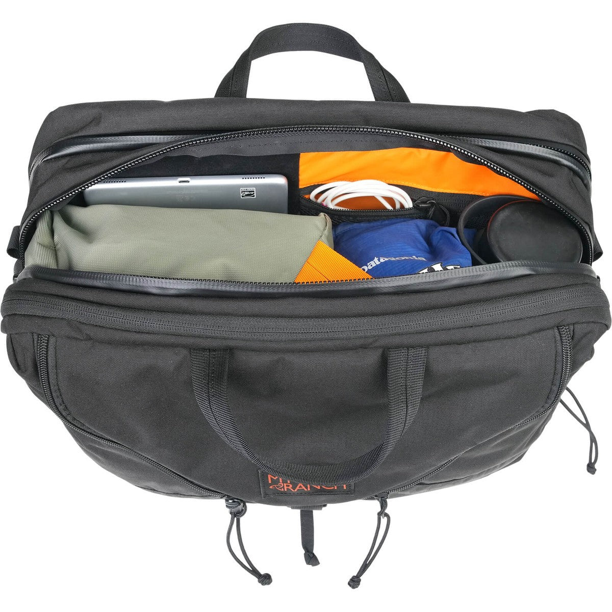 Sacs à dos 20 litres et moins - Mystery Ranch | 3 Way 18 Expandable Briefcase - outpost-shop.com