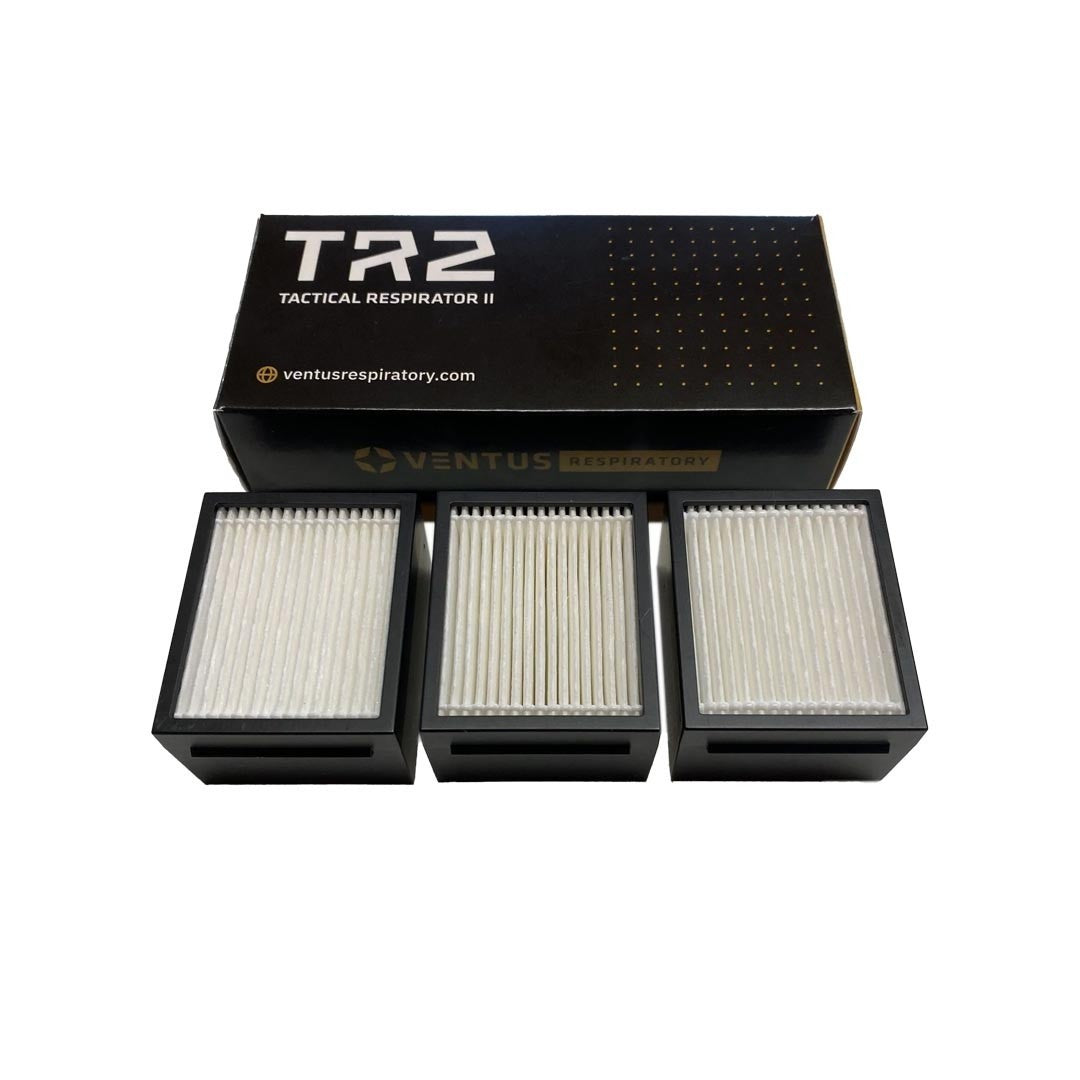 Médical - O2 Tactical | Cartouche filtre masque TR2 - outpost-shop.com