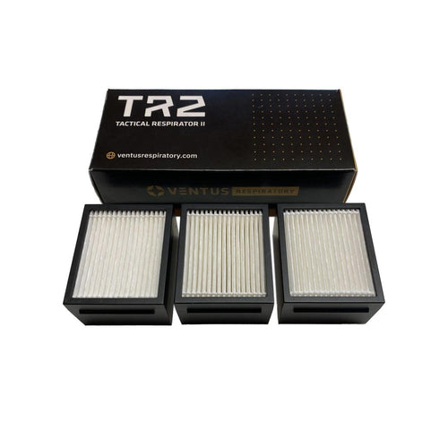 Médical - O2 Tactical | Cartouche filtre masque TR2 - outpost-shop.com