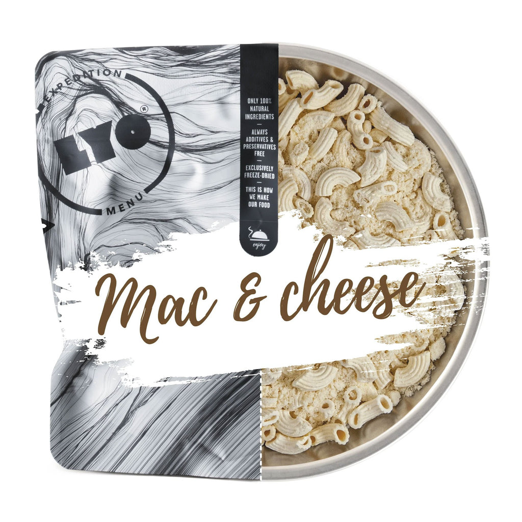 Plats - Lyofood® | Mac & Cheese - outpost-shop.com
