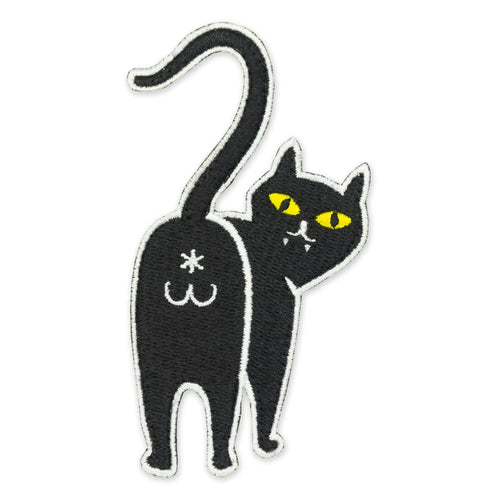 Prometheus Design Werx - Prometheus Design Werx | Cat Butt Morale Patch - outpost-shop.com