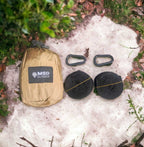 Hamac double - MSD Outdoor | Hamac compacte - outpost-shop.com