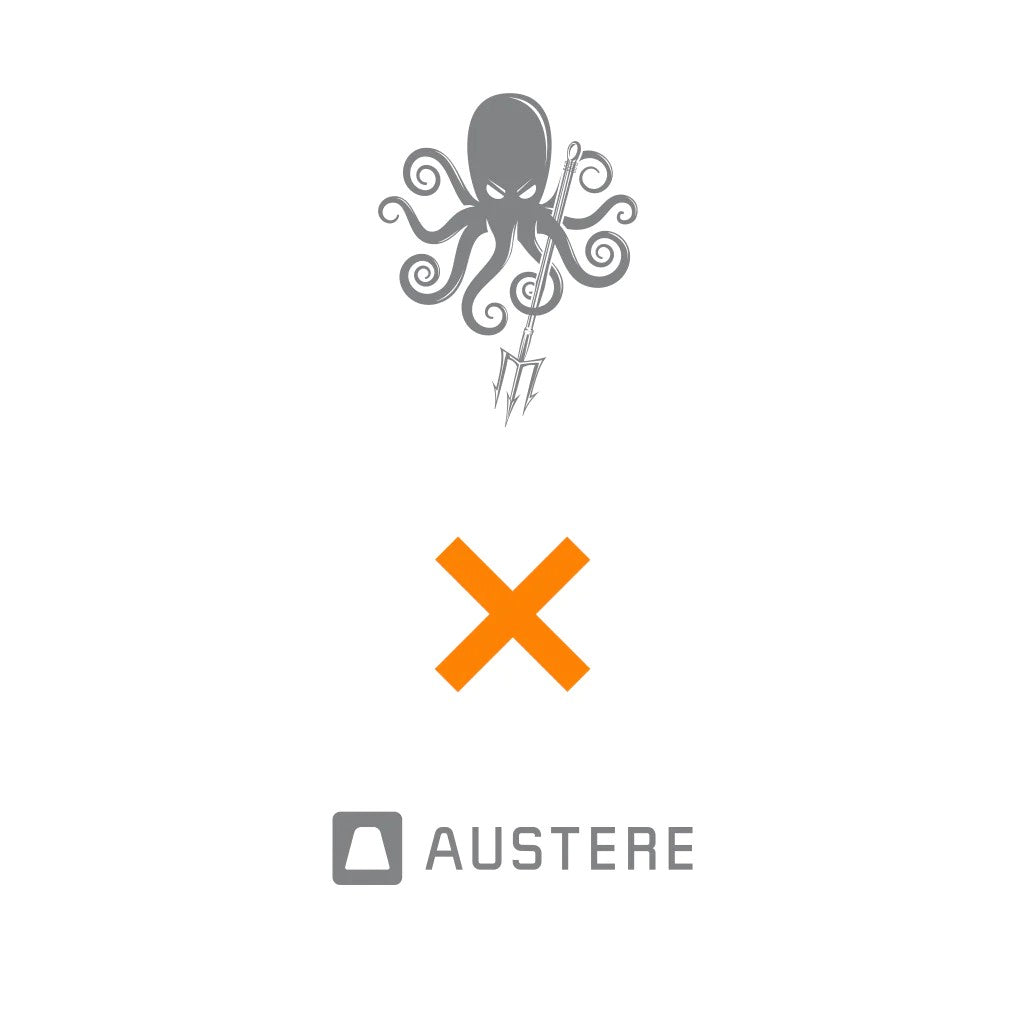 Accessoires - Prometheus Design Werx | SPD X Austere Cam Strap 5ft - outpost-shop.com