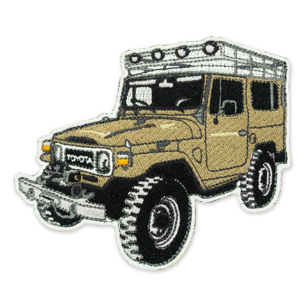 Prometheus Design Werx - Prometheus Design Werx | Adventure Mobile Dune Beige Morale Patch - outpost-shop.com