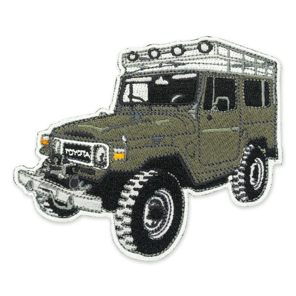 Prometheus Design Werx - Prometheus Design Werx | Adventure Mobile Breathe Green Morale Patch - outpost-shop.com