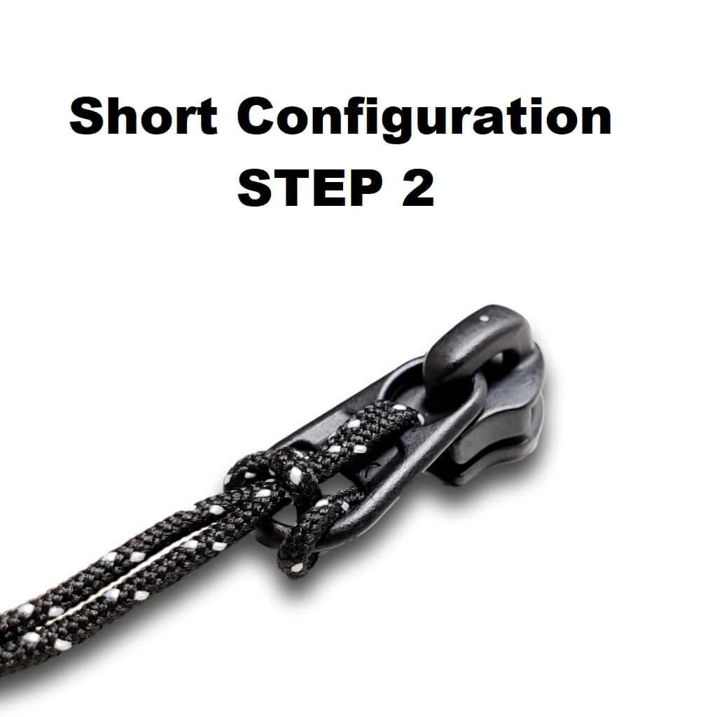 Pochettes & Sacoches - STEP 22® | T-Puller Zipper Pulls - outpost-shop.com