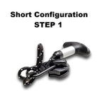 Pochettes & Sacoches - STEP 22® | T-Puller Zipper Pulls - outpost-shop.com