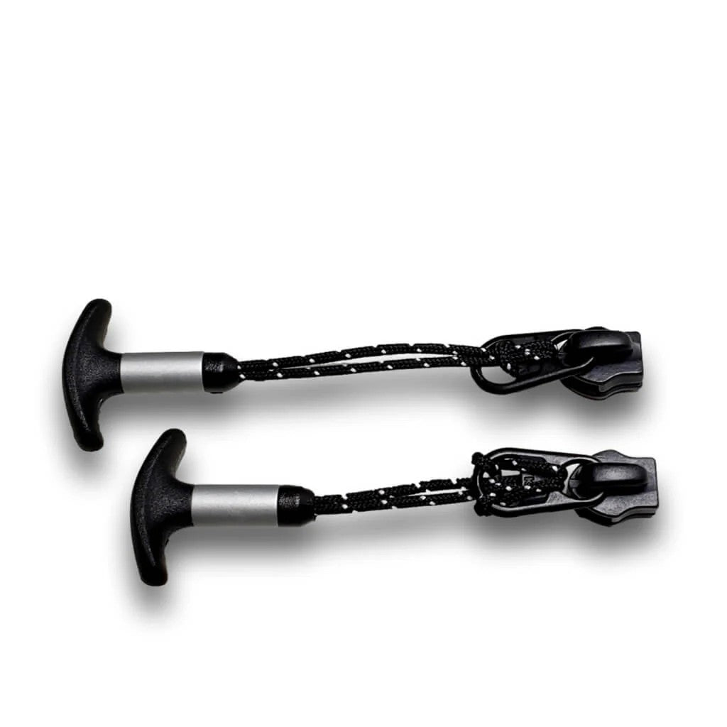 Pochettes & Sacoches - STEP 22® | T-Puller Zipper Pulls - outpost-shop.com