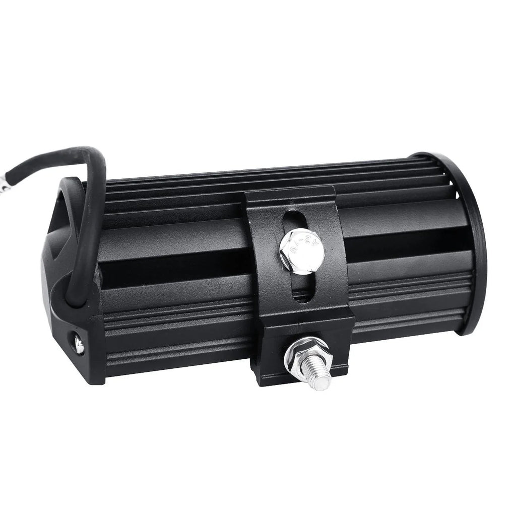 Alimentation & Éclairage - Auxbeam | Classic-SM Series Dual Row LED Light Bar 6000K White Spot - outpost-shop.com