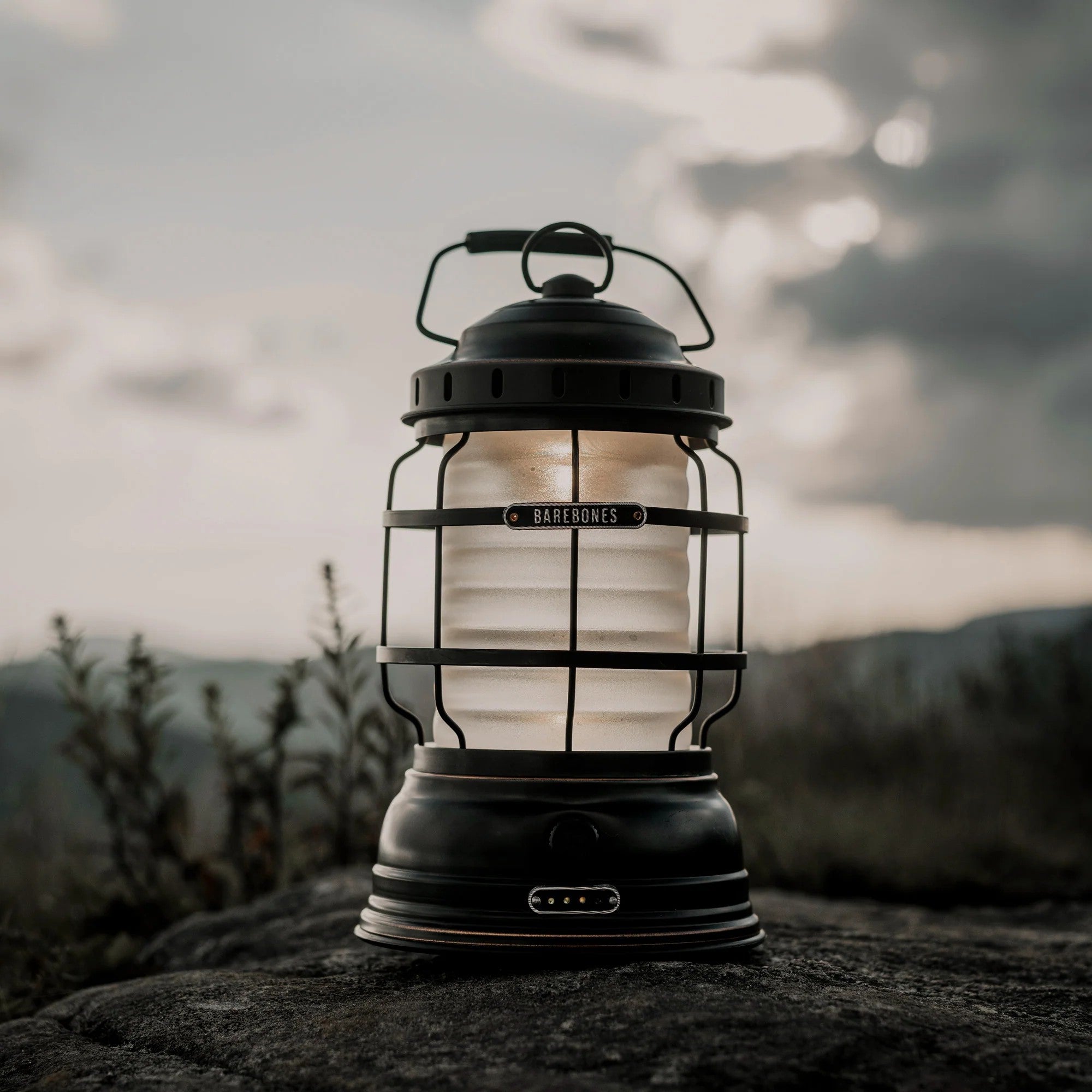 Lanternes et bougies - Barebones | Forest Lantern - outpost-shop.com