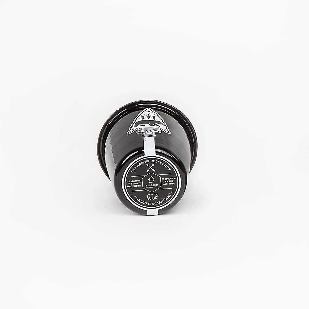Couverts & Gobelets - Emalco Enamelware | Gobelet en émail Arrow - outpost-shop.com
