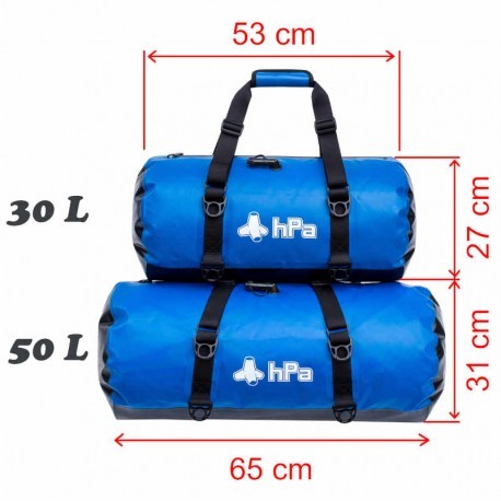 Sacs étanches - HPA | Infladry Duffle Sac Etanche Submersible - outpost-shop.com