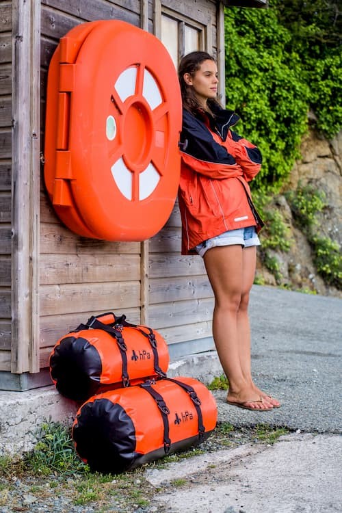 Sacs étanches - HPA | Infladry Duffle Sac Etanche Submersible - outpost-shop.com