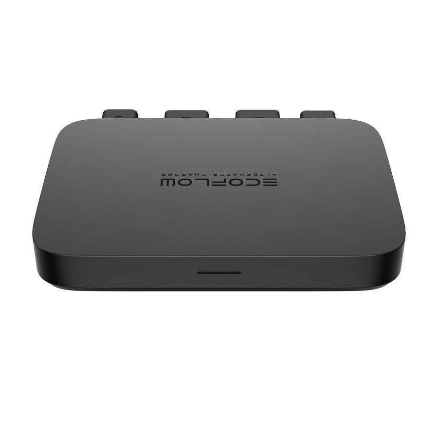 Panneaux solaire - Ecoflow | Chargeur d’alternateur EcoFlow 800 W - outpost-shop.com