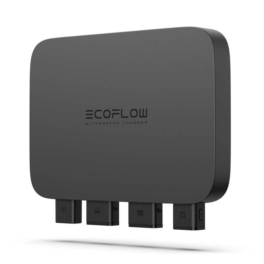 Panneaux solaire - Ecoflow | Chargeur d’alternateur EcoFlow 800 W - outpost-shop.com