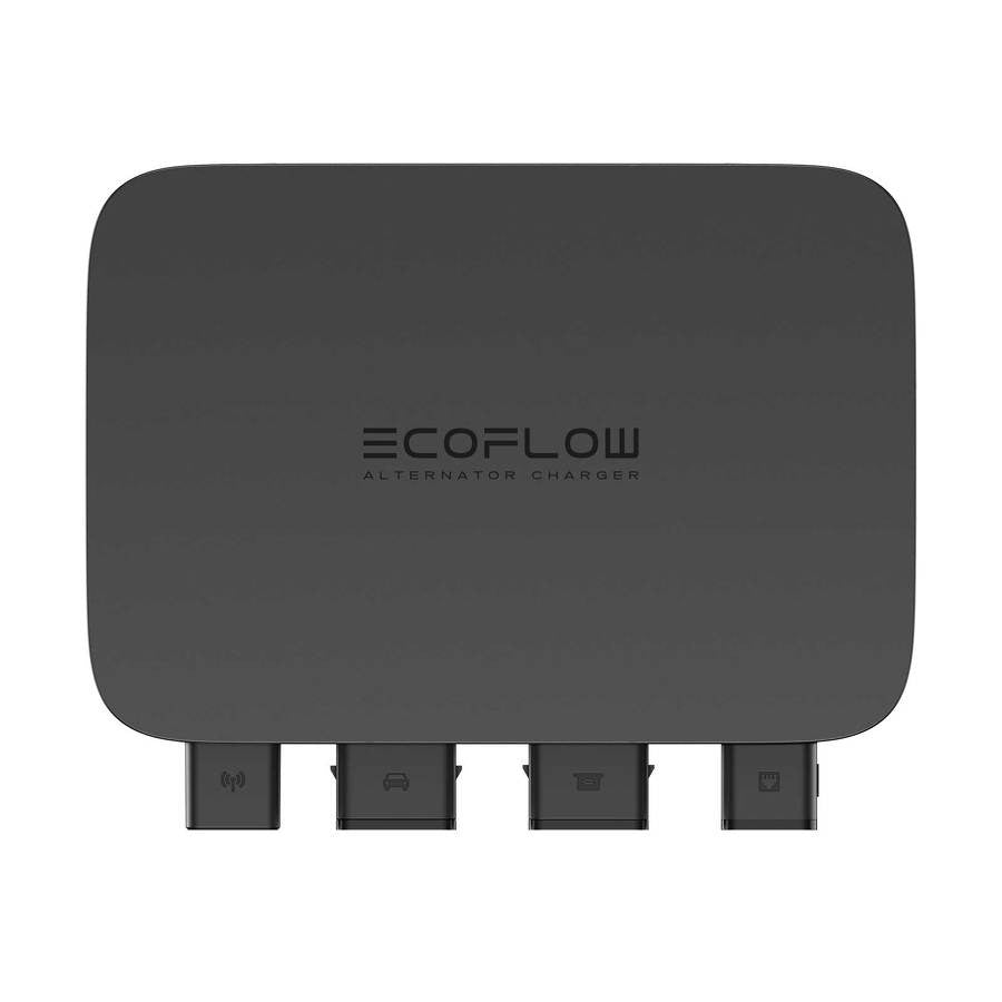 Panneaux solaire - Ecoflow | Chargeur d’alternateur EcoFlow 800 W - outpost-shop.com