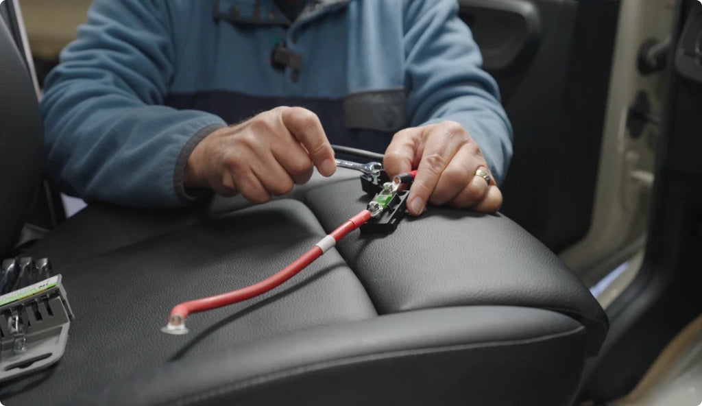 Panneaux solaire - Ecoflow | Chargeur d’alternateur EcoFlow 800 W - outpost-shop.com