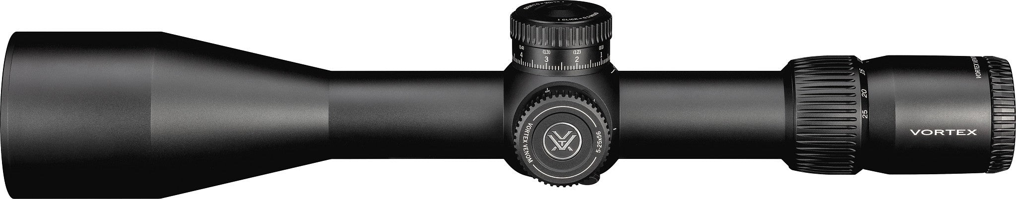 Lunettes - Vortex | Venom® 5-25x56 FFP - EBR-7C Mrad - outpost-shop.com