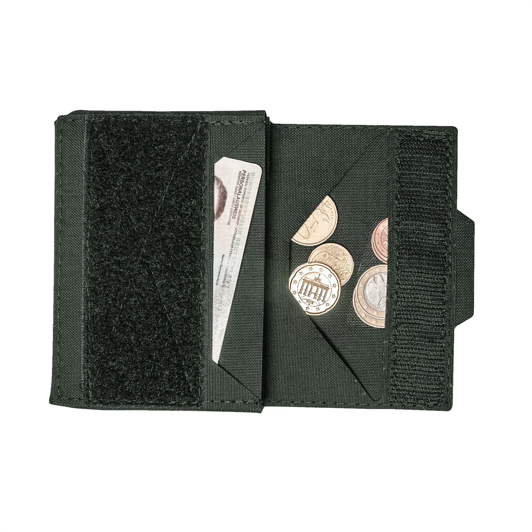 Black Lion Gear Cashbag Wallet