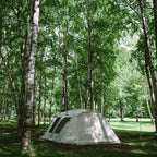 Tente abri familiale Snow Peak Landlock