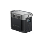 Batteries et chargeurs - Ecoflow | Station électrique portable Ecoflow Delta | 1260 wh - outpost-shop.com
