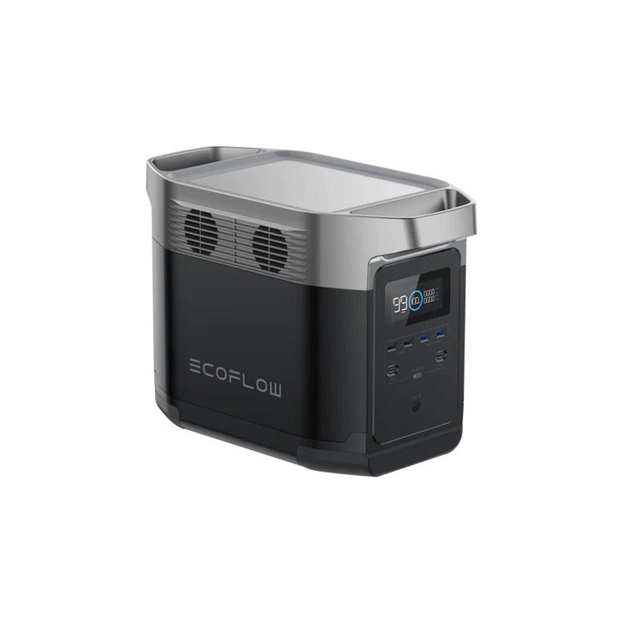 Batteries et chargeurs - Ecoflow | Station électrique portable Ecoflow Delta | 1260 wh - outpost-shop.com